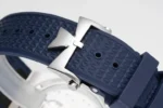 Vacheron Constantin Overseas 4500V Series – Blue Dial, Rubber Strap, Luxury Steel Watch (2) - Image 9