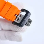 Richard Mille RM011-FM Black Orange Watch - Image 9