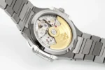 Patek Philippe Nautilus 7118 Blue Dial Steel (2) - Image 9