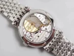 Patek Philippe Calatrava 5120G Silver Watch - Image 9