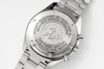 Omega Speedmaster Moonwatch OB2 Blue Dial Stainless Steel - Image 9