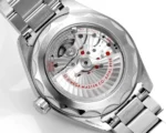 OMEGA Speedmaster World Time OT1 Green Steel - Image 9