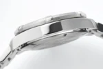 TAG Heuer Super Aquaracer Series Watch – Silver Stainless Steel, White Dial, Formal Casual Style - Image 5