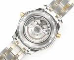 OMEGA Seamaster Planet Ocean 600m Co-Axial Master Chronometer 42mm Diver’s Watch – Black Ceramic Bezel, Two-Tone Stainless Steel Bracelet - Image 9