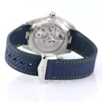 Omega Seamaster Aqua Terra Blue Dial Rubber Strap - Image 9