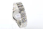 Omega De Ville Prestige Silver Two Tone Watch - Image 9