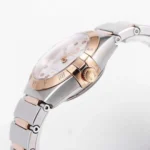 Omega Constellation 29mm White Dial Two-Tone (2) - Image 9