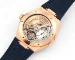 OMEGA Constellation Meteorite Blue Dial Watch (2) - Image 9