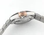 OMEGA Constellation Ceramic Bezel Silver Watch (2) - Image 9