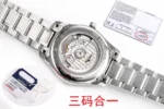 Longines Master Moonphase Watch Blue Dial Steel - Image 9
