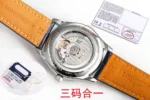 Longines Master Moonphase 40mm Blue Leather - Image 9