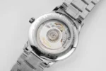 Longines Master Automatic Silver Dial Watch - Image 9