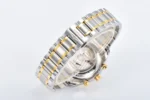 Longines Master Collection L2.773.4.78.6 Silver Two-Tone Watch - Image 9