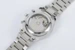 Longines Master Moonphase V4 Blue Dial Stainless Steel - Image 9