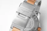 Longines Conquest Black Dial Two Tone Watch - Image 9