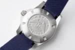 Longines Conquest Blue Dial Rubber Strap - Image 8
