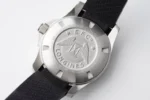 Longines Conquest Black Dial Rubber Strap - Image 9