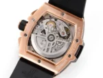 HUBLOT Spirit of Big Bang Black & Rose Gold Limited Edition Watch – Model 642.NX.0170.RX - Image 9