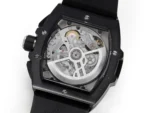 HUBLOT Spirit of Big Bang Black Titanium & Resin Limited Edition Watch – Model 642.NX.0170.RX - Image 9