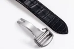 Cartier Ballon Bleu 42mm Black Automatic Watch - Image 9