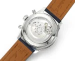 Breitling Navitimer 1 B01 Chronograph Blue Leather - Image 9