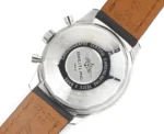 Breitling Navitimer Chronograph Silver Leather - Image 9