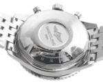 Breitling Navitimer Chronograph Silver Stainless Steel - Image 9