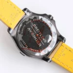 Breitling Avenger GMT 45 Night Mission Black - Image 9