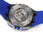 Audemars Piguet Royal Oak Offshore Blue Chronograph - Image 9