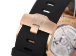 Audemars Piguet Royal Oak Offshore Chronograph Rose Gold Black - Image 9