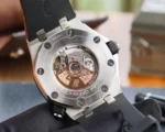 Audemars Piguet Royal Oak Offshore Watch Silver - Image 9