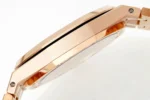 Audemars Piguet Royal Oak 15202 Rose Gold Watch - Image 9