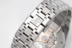 Audemars Piguet Royal Oak 15400 Silver Automatic (2) - Image 9