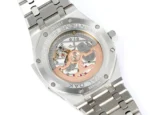Audemars Piguet Royal Oak 26591IP Silver Watch (2) - Image 9