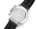 Rolex Daytona 4130 – Black Rubber Strap, Panda Dial, Ultra-Thin Case - Image 9