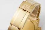 Rolex Daytona 4130 – Gold with Green Dial – Luxury Chronograph Watch - Image 9