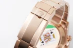 Rolex Daytona 4130 – Rose Gold, Chronograph Watch - Image 9