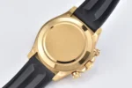 Rolex Daytona Watch with Black Ceramic Bezel - Image 9