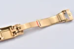 Rolex Daytona 116518 – Gold Panda Dial Chronograph Watch - Image 9