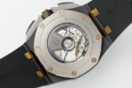 Audemars Piguet Royal Oak Offshore 26400 Black Ceramic Watch - Image 9