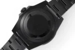 Rolex GMT-Master II Oreo – Black DLC Coated Case, Black & White Ceramic Dial, White Ceramic Bezel - Image 9