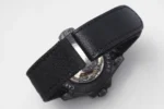 Rolex GMT-Master II – Black Carbon Fiber Case with Black Fabric Strap - Image 9