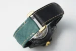 Rolex GMT-Master II Limited Edition – Carbon Fiber Case, Green Strap, Ultra-Light Design - Image 9
