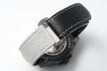 Rolex GMT-Master II Ultra-Limited Edition – Black Carbon Fiber Case with Grey Fabric Strap - Image 9