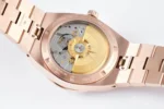 Vacheron Constantin Overseas 4500V Series – Rose Gold Case, Blue Dial, Automatic Watch - Image 9