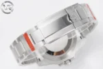 Rolex GMT-Master II 116759 Replica Watch – Silver with Swarovski Crystals, Luxury Style - Image 9