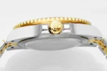 Rolex GMT-Master II GMT Black Dial Two-Tone Stainless Steel and Gold Watch - Image 9