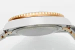Rolex GMT-Master II Watch – Black Dial, Two-Tone Stainless Steel & Rose Gold, Ceramic Bezel - Image 9