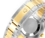 Rolex Datejust 41mm Two-Tone Gold and Steel Watch - Image 10