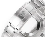 Rolex Datejust 41mm Watch – Blue Dial, Fluted Bezel, Stainless Steel - Image 10